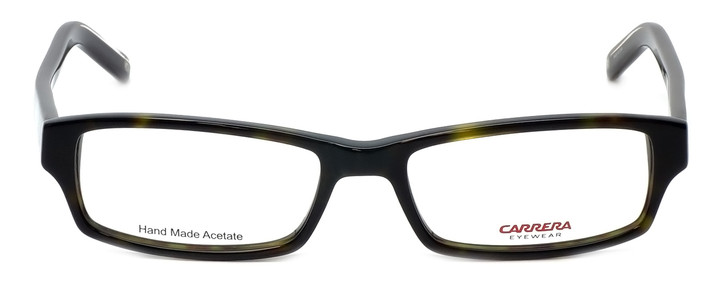 Carrera Designer Eyeglasses CA6181-01H9 in Tortoise 52mm :: Custom Left & Right Lens