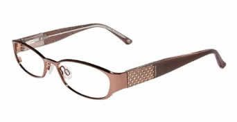 Bebe Designer Eyeglasses 5019 in Topaz :: Rx Single Vision