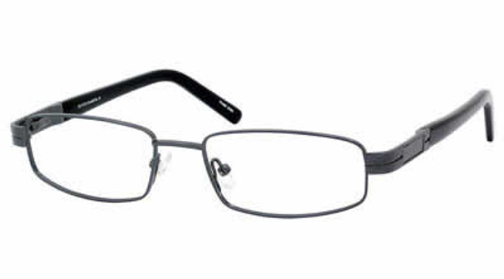 Dale Earnhardt, Jr. Eyeglass Collection 6709 in Gun Metal :: Rx Single Vision