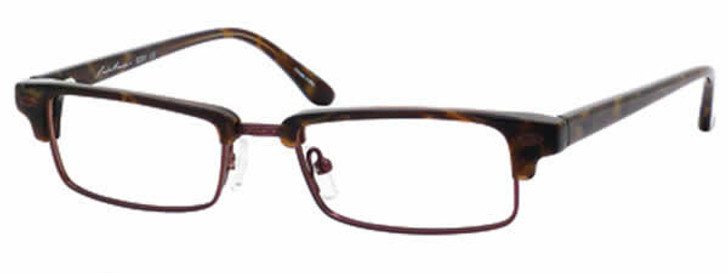 Eddie Bauer Designer Eyeglasses 8201 in Tortoise :: Rx Single Vision