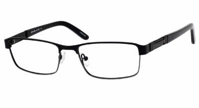 Eddie Bauer Designer Eyeglasses 8273 in Black :: Rx Single Vision