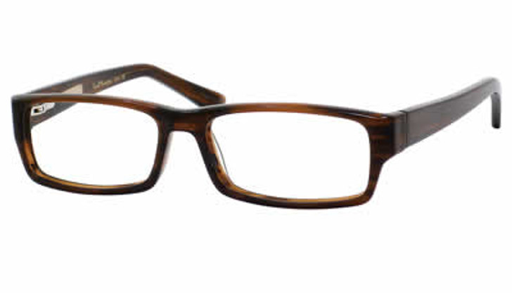 Ernest Hemingway Eyeglass Collection 4611 in Brown Smoke :: Rx Single Vision