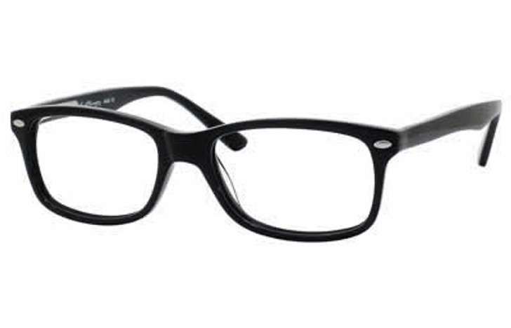 Ernest Hemingway Eyeglass Collection 4630 in Black :: Rx Single Vision