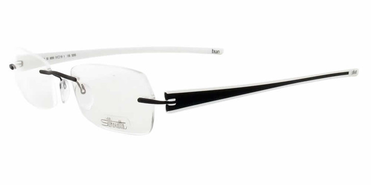 Silhouette Designer Reading Glasses Titan Rays 5255-6059-4312