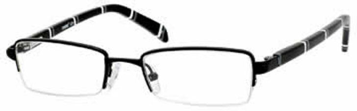 Seventeen Designer Eyeglasses 5311 in Black :: Rx Single Vision