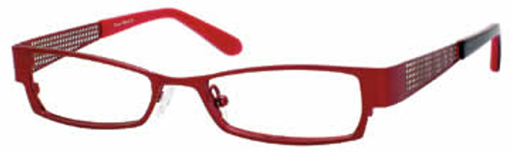 Taka Designer Eyeglasses 2610 in Burgundy :: Rx Single Vision