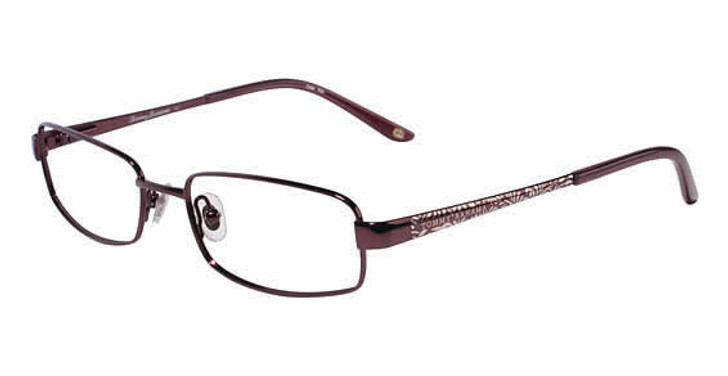 Tommy Bahama Designer Eyeglasses TB5008 in Ruby :: Rx Single Vision