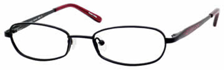 Valerie Spencer Designer Eyeglasses 9202 in Black :: Rx Single Vision