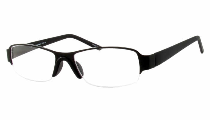 Marc Hunter Designer Eyeglasses 7283 in Black :: Rx Single Vision