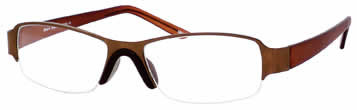 Marc Hunter Designer Eyeglasses 7283 in Brown :: Rx Single Vision