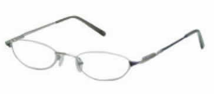 Jubilee Designer Eyeglasses 5220 in Silver-Grey :: Rx Single Vision