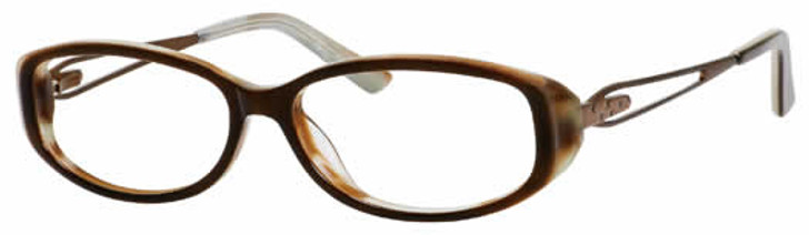 Ernest Hemingway Eyeglass Collection 4655 in Brown :: Rx Single Vision