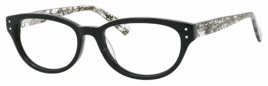 Ernest Hemingway Eyeglass Collection 4656 in Black :: Rx Single Vision