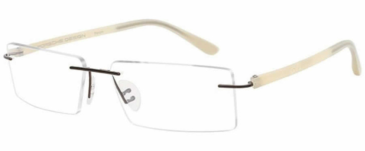 Porsche Designer Eyeglasses 8205 in Opaque :: Rx Single Vision
