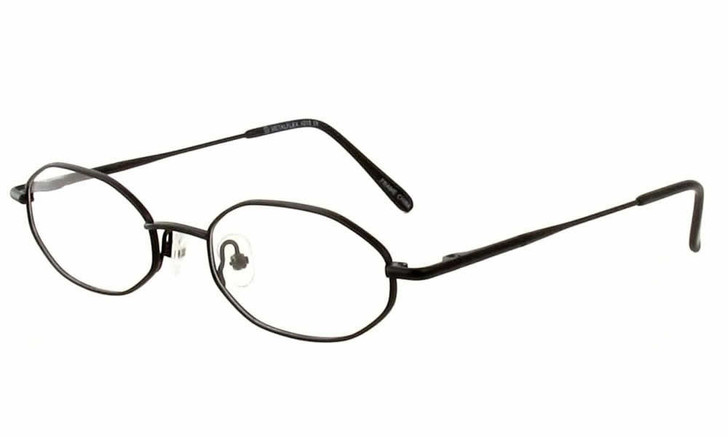 Calabria MetaFlex 1000 Purple Eyeglasses :: Rx Single Vision