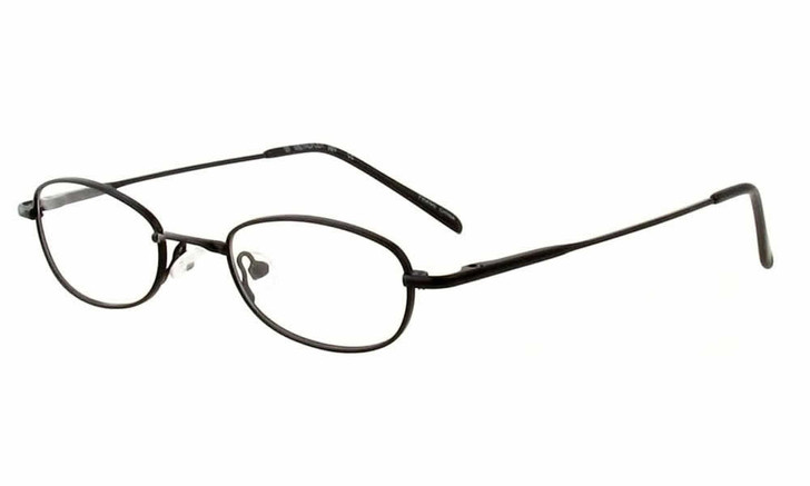 Calabria MetaFlex L Gold 40 mm Eyeglasses :: Rx Single Vision