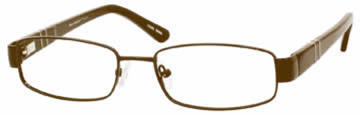 Marc Hunter 7269 in Brown Designer Eyeglasses :: Rx Single Vision