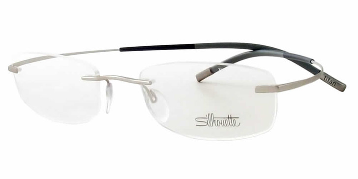 Silhouette Designer Eyeglasses TMA Icon 7581-6060-7771 :: Rx Single Vision