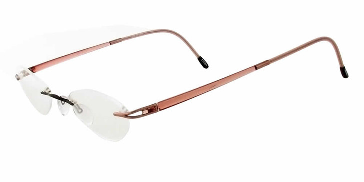 Silhouette Designer Eyeglasses Colorama 7622-6054-6687 :: Rx Single Vision