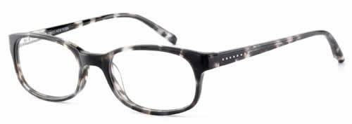 Jones New York Designer Eyeglasses J729 Black-Tortoise :: Rx Single Vision