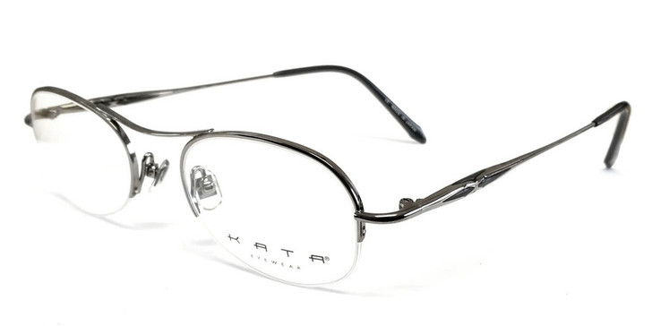 Kata Designer Eyeglasses 191 Noa (IC-BL) :: Rx Single Vision