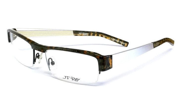 J.F. Rey Designer Eyeglasses 1209-4050 :: Rx Single Vision
