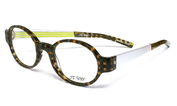 J.F. Rey Designer Eyeglasses 1212-4242 :: Rx Single Vision