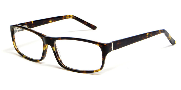 Calabria Viv Designer Eyeglasses PA811 in Tortoise :: Rx Single Vision