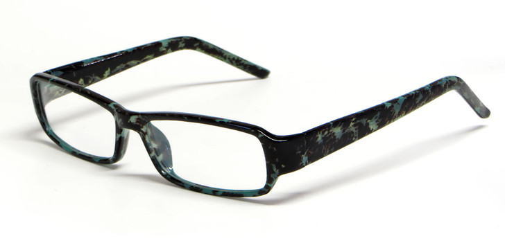 Calabria Viv Designer Eyeglasses YM2237H in Dark Camo :: Rx Single Vision