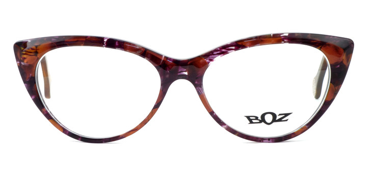 BOZ Optical Swiss Designer Eyeglasses :: Vanille (8592) :: Rx Single Vision