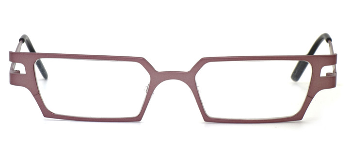 Harry Lary's French Optical Eyewear Chicky Eyeglasses in Pink (443) :: Rx Single Vision