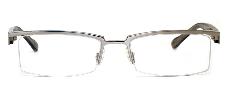 Harry Lary's French Optical Eyewear Ministry Eyeglasses in Platinum (PDNI) :: Rx Single Vision