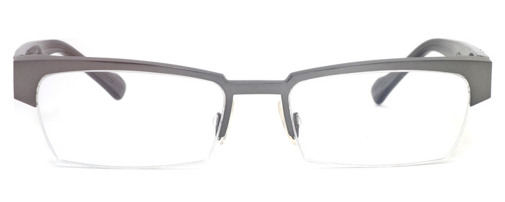 Harry Lary's French Optical Eyewear Idoly in Gunmetal (329) :: Rx Single Vision