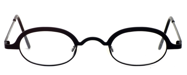 Harry Lary's French Optical Eyewear Vicky in Black (101) :: Rx Single Vision