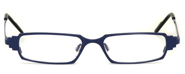 Harry Lary's French Optical Eyewear Enzy in Purple (498) :: Rx Single Vision