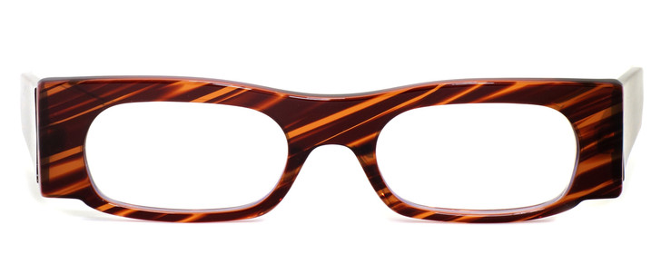 Harry Lary's French Optical Eyewear Explosy in Tortoise Stripe (914) :: Rx Single Vision