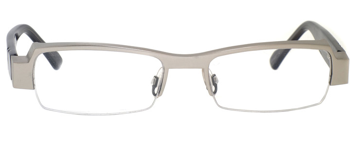 Harry Lary's French Optical Eyewear Galaxy in Silver Grey (000) :: Rx Single Vision