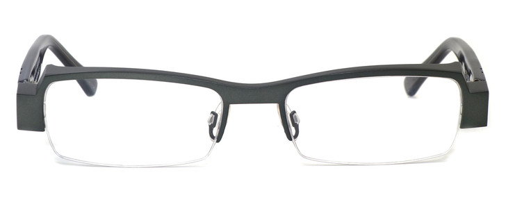 Harry Lary's French Optical Eyewear Galaxy in Gunmetal (329) :: Rx Single Vision