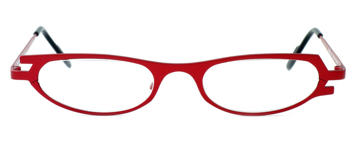 Harry Lary's French Optical Eyewear Spanky in Red (360) :: Rx Single Vision