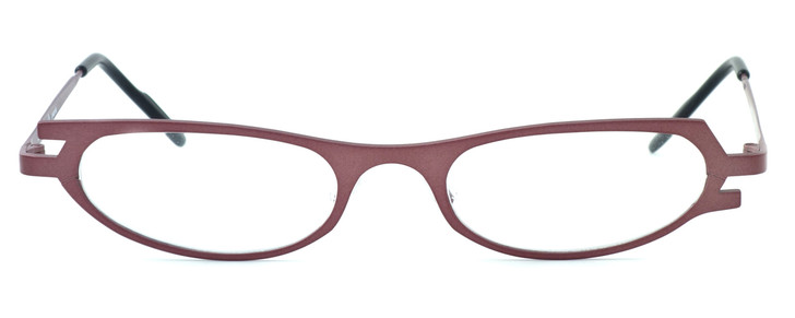 Harry Lary's French Optical Eyewear Spanky in Ruby (443) :: Rx Single Vision