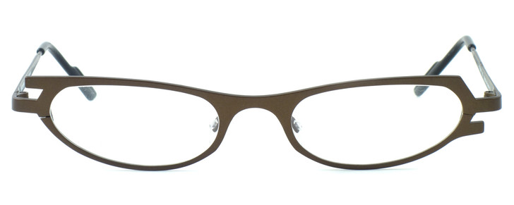 Harry Lary's French Optical Eyewear Spanky in Bronze (456) :: Rx Single Vision