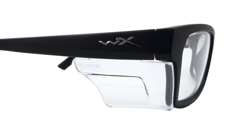 Wiley-X Profile Optical Eyeglass Collection in Gloss-Demi-Brown (WSPRF04) :: Rx Single Vision