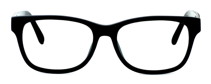 Parkman Handcrafted Eyeglasses Windemere in Matte-Black with Magazine ; Made in the USA :: Rx Single Vision