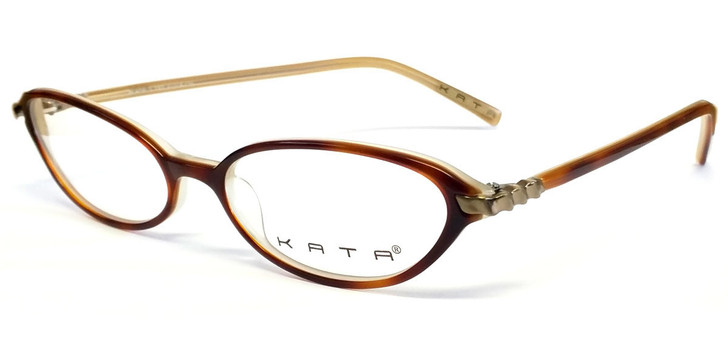 Kata Designer Reading Glasses 183 Blade in Tortoise