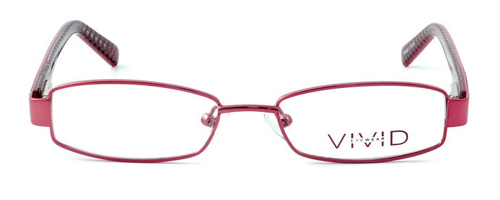Calabria Viv Kids 117 Designer Eyeglasses in Wine :: Rx Single Vision