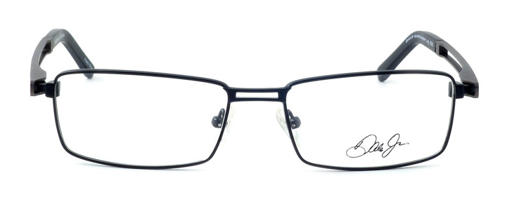 Dale Earnhardt, Jr. Eyeglass Collection 6782 in Black-Gunmetal :: Rx Single Vision