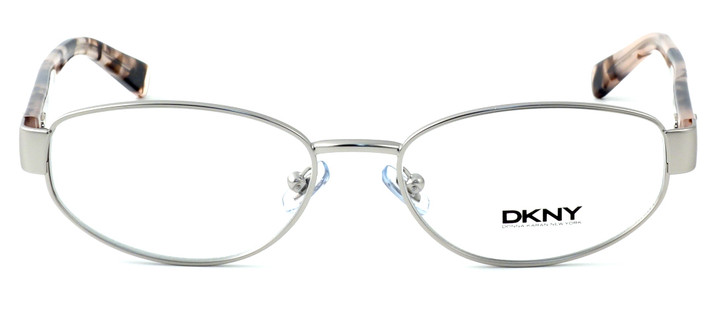 DKNY Donna Karan New York Designer Optical Eyeglasses DY5634-1029 in Matte Silver :: Rx Single Vision