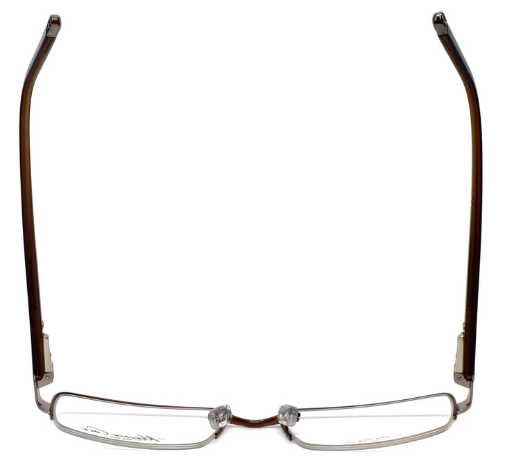 Kenneth Cole Designer Eyeglasses KC0183-049 in Brown :: Rx Single Vision