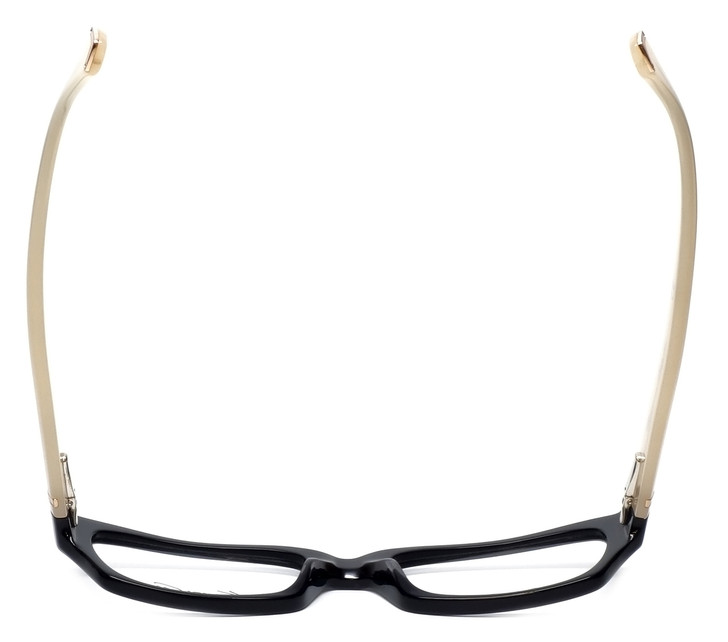 Kenneth Cole Designer Eyeglasses KC0225-001 in Black :: Rx Single Vision