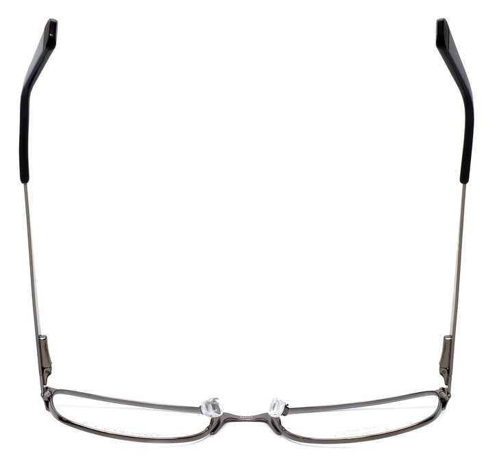 Kenneth Cole Designer Eyeglasses KC0227-009 in Silver :: Rx Single Vision